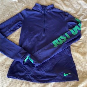 Long Sleeve Nike Dri-Fit